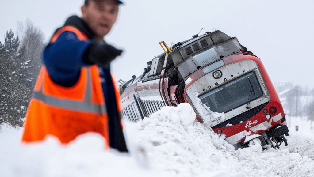 Train menacé par le réchauffement climatique : conséquences concrètes pour vos trajets Le train survivra-t-il au réchauffement climatique ?