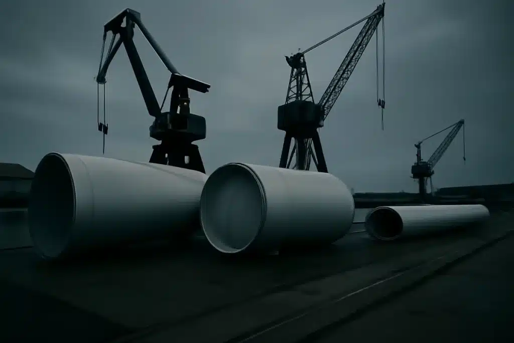 France finance l’éolien flottant : 260 M€ mobilisés pour cinq ports France finance l'éolien flottant : 260 M€ mobilisés pour cinq ports