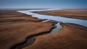 Garonne menacée par la sécheresse: restrictions d'eau à l'horizon
