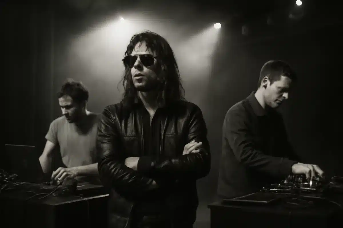 Parcours et collaborations — Avant ce succès mondial, Vincent Belorgey avait évolué dans le milieu électro aux côtés de figures comme Quentin Dupieux (Mr. Oizo) et SebastiAn. Ses premières sorties, discrètes, l’ont mené sur des scènes importantes — notamment en première