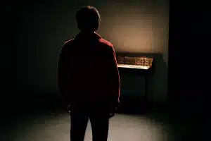 Kavinsky: son passage culte au cinéma remis en lumière Kavinsky: son passage culte au cinéma remis en lumière