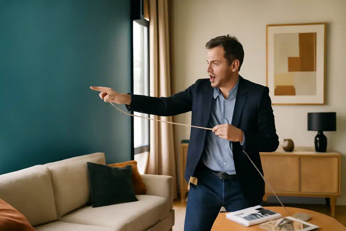 Cohérence : un fil conducteur nécessaire — Les sources d’inspiration abondent — réseaux sociaux, magazines, showrooms — mais mêler plusieurs styles sans logique conduit souvent à un intérieur dispersé. Le décorateur propose un fil conducteur qui relie matériaux, couleurs et mobilier