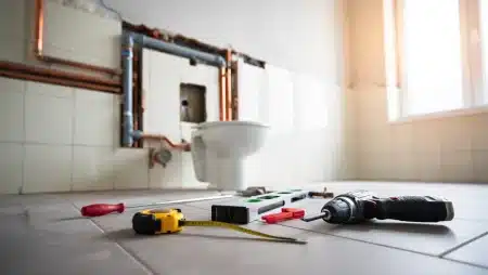 Rénovation salle de bain Mulhouse: combien prévoir et comment lancer les travaux