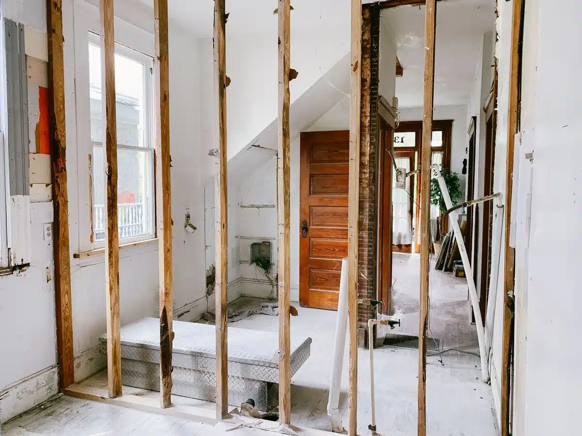Exemple de transformation de projet immobilier montrant la qualité et le savoir-faire
