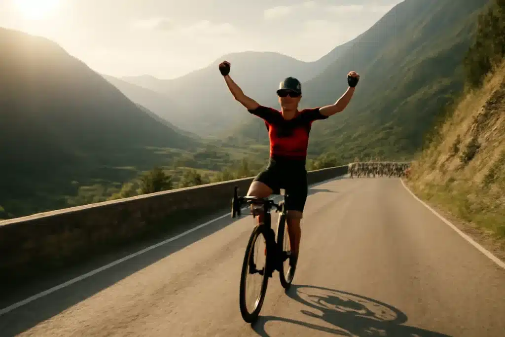 Tour de France Femmes étape 3: Haugset entre dans l’histoire, les favorites restent groupées Tour de France Femmes étape 3: Haugset entre dans l'histoire, les favorites restent groupées