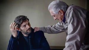 Dans « The Whisper Man » sur Netflix avec Robert de Niro, il y a un élément génial mais on ne peut pas en parler
