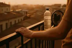 Canicule: la France compte une surmortalité d'environ 7 300 personnes