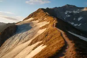 Glaciers français menacés par les canicules: quel impact pour l’eau et le tourisme? Glaciers français menacés par les canicules: quel impact pour l'eau et le tourisme?