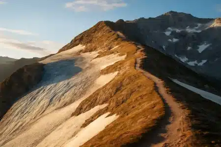 Glaciers français menacés par les canicules: quel impact pour l'eau et le tourisme?