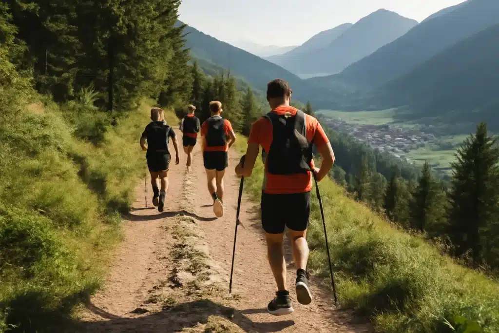 Infernal Trail des Vosges 2026: derniers résultats et leaders dévoilés Infernal Trail des Vosges 2026: derniers résultats et leaders dévoilés