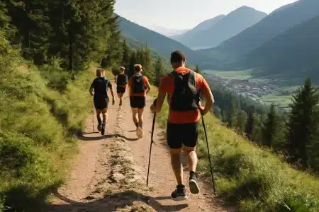 Infernal Trail des Vosges 2026: derniers résultats et leaders dévoilés