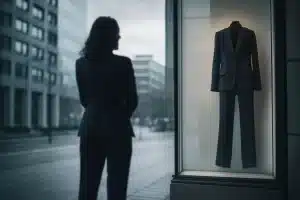 Isabelle Huppert et Monica Bellucci : le tailleur sobre pour le bureau, glamour absolu en couverture