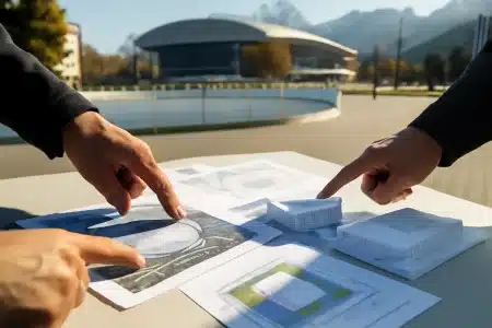 JO 2030: organisation quasiment irréversible même après une alternance, insiste la ministre