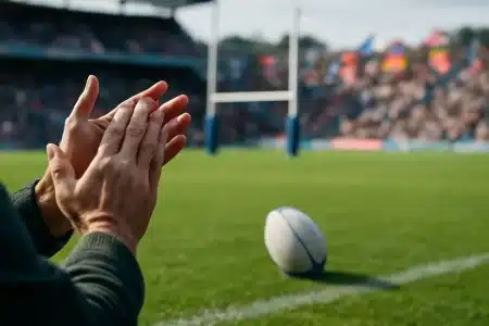 La Rochelle renverse Toulon en Top 14: victoire arrachée à l'extérieur