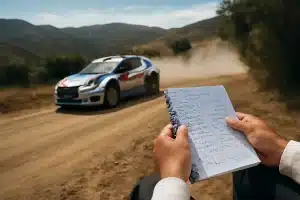 Rallye du Chili 2026: classement et faits marquants des étapes Rallye du Chili 2026: classement et faits marquants des étapes