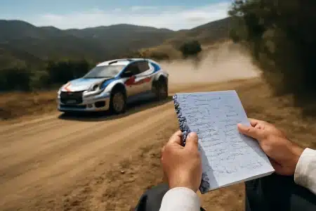 Rallye du Chili 2026: classement et faits marquants des étapes