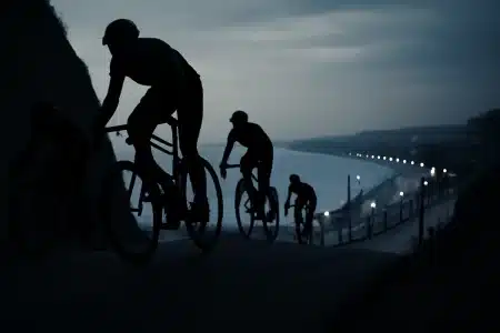 Résultats Ironman 70.3 2026: podium masculin et performances clés