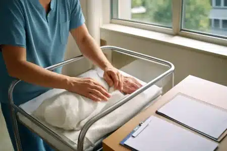 Syndrome du bébé secoué: nouveau module IFSI pour mieux détecter et prévenir