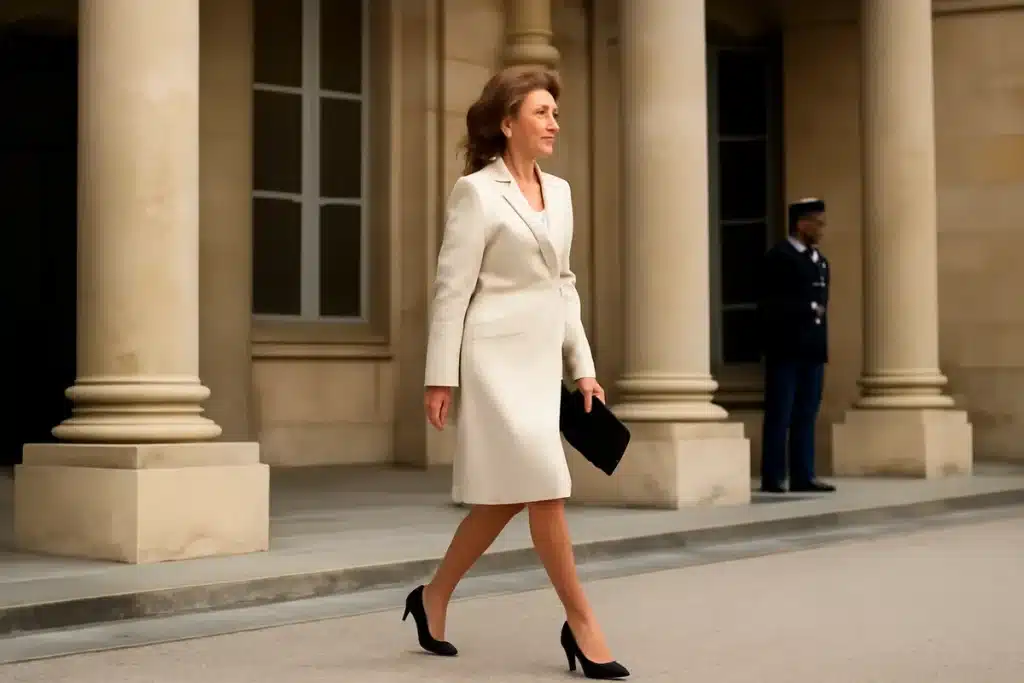 Valérie Trierweiler: l’ancienne journaliste réinvente le chic de la vie présidentielle Valérie Trierweiler: l'ancienne journaliste réinvente le chic de la vie présidentielle