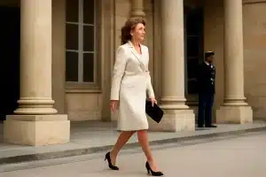 Valérie Trierweiler: l’ancienne journaliste réinvente le chic de la vie présidentielle Valérie Trierweiler: l'ancienne journaliste réinvente le chic de la vie présidentielle