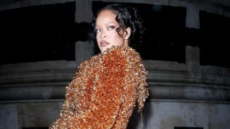 À la Fashion Week de Paris, ce n’est pas la présence de Rihanna qui a fait le plus parler de ce défilé