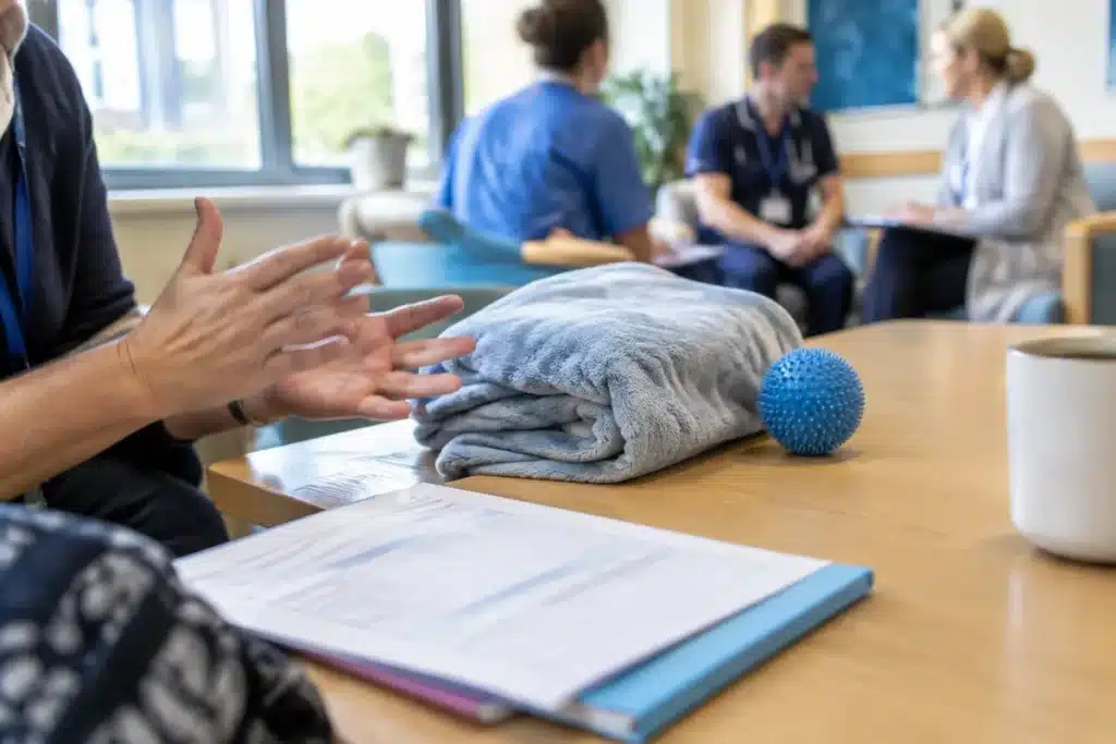 Alzheimer: nouvelle unité pour apaiser les troubles comportementaux des patients Alzheimer: nouvelle unité pour apaiser les troubles comportementaux des patients