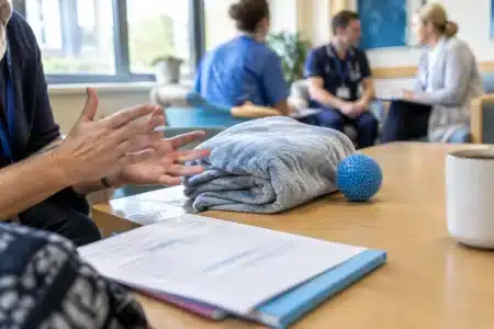 Alzheimer: nouvelle unité pour apaiser les troubles comportementaux des patients