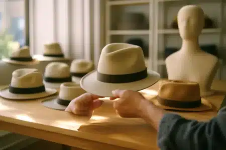 Choisir un chapeau: un chapelier pointe le critère qui change tout