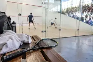 Crouin bat Elias et se qualifie pour la finale du Silicon Valley Open 2026