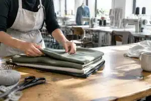 Deux marques de mode françaises sauvées : une parisienne de 49 ans s'installe dans le sud