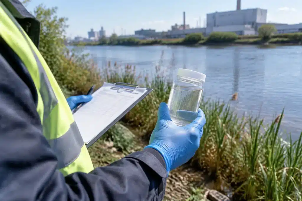 Drogues de synthèse: menace invisible pour l'eau et la biodiversité