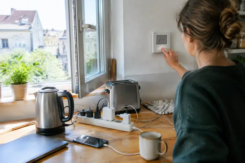 Énergie : faites baisser votre facture dès ce mois grâce à 8 gestes simples
