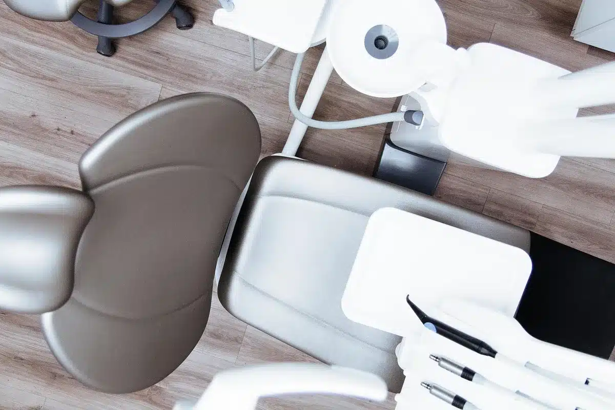 Chaise de bureau réglable et posture correcte au travail