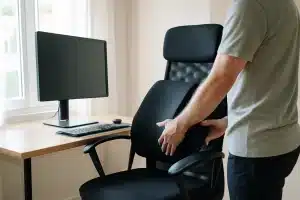 Ergonomie: repenser son poste de travail pour prévenir douleurs et baisse d'énergie