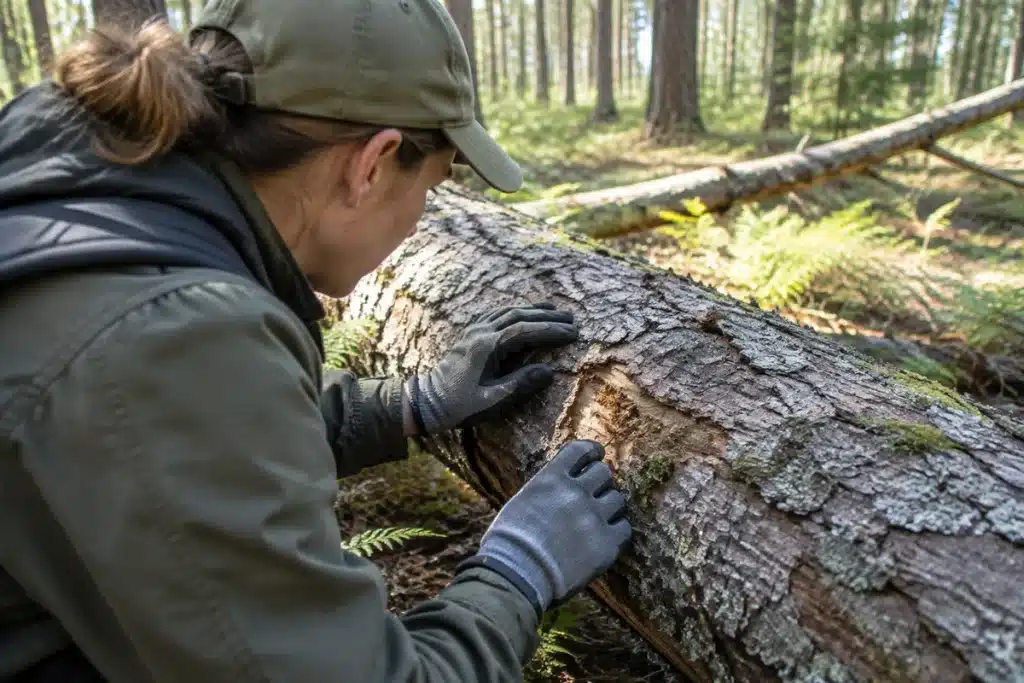 Forêts françaises: arbres meurent deux fois plus qu'il y a 20 ans