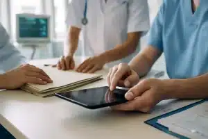 Gemini au chevet des soignants: l'IA promet de soulager les équipes médicales