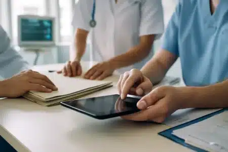 Gemini au chevet des soignants: l'IA promet de soulager les équipes médicales