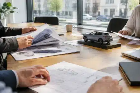 Industrie automobile: Paris et Berlin signent un accord qui redistribue les cartes