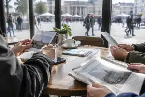 Jaoui, Faye, Michalik montent au créneau: appel public contre la montée de l'extrême droite
