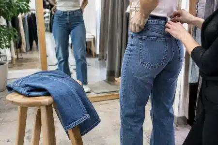 Jeans: trouvez la coupe qui flatte votre silhouette dès aujourd'hui