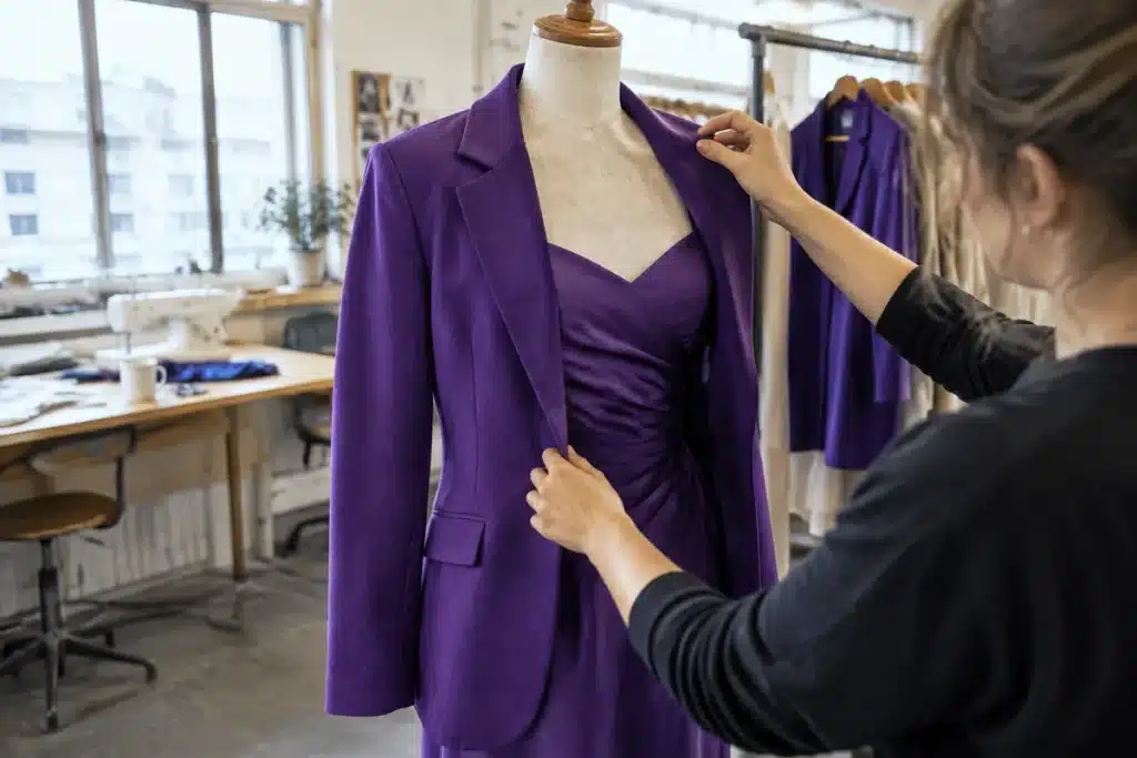 Kate Middleton, Céline Dion: tenues phares de la semaine, du violet royal au Balenciaga sculptural