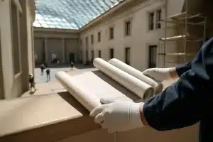 Louvre réclame des fonds pour un projet inattendu : pas pour acheter d’œuvres Louvre réclame des fonds pour un projet inattendu : pas pour acheter d'œuvres