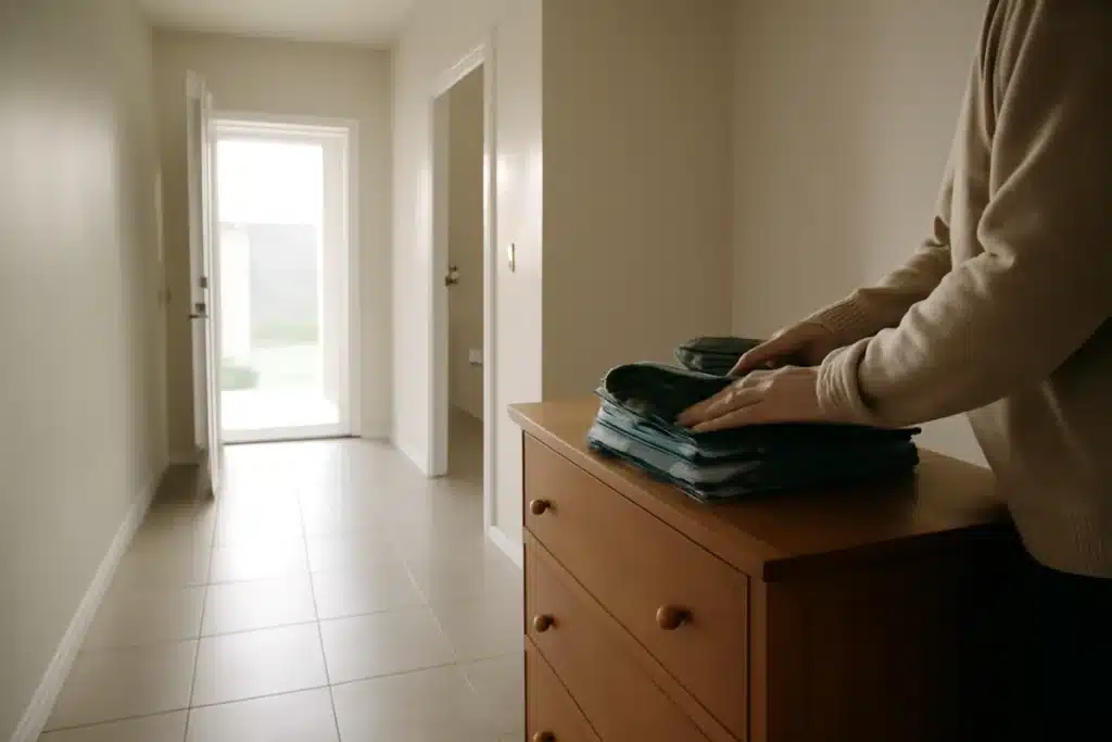 Maison sans escalier: gain d'autonomie et sécurité renforcée pour les seniors
