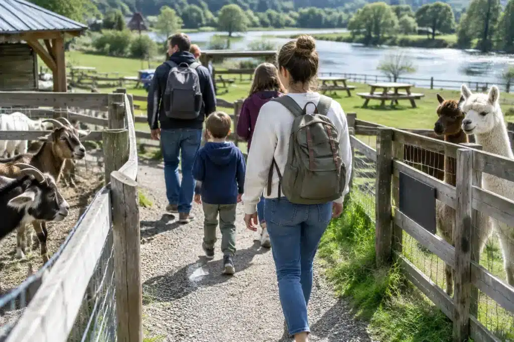 Malowe Nature inaugure une ferme animalière : visites et ateliers dès aujourd'hui