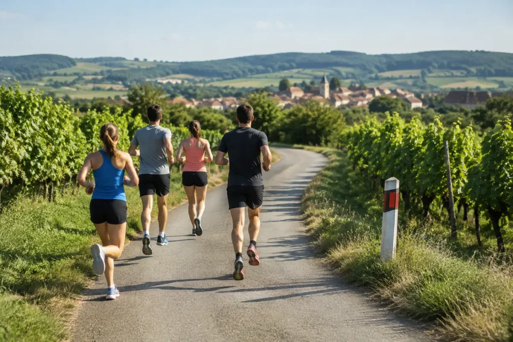 Marathon de Chablis 2026 : podiums, temps et faits marquants