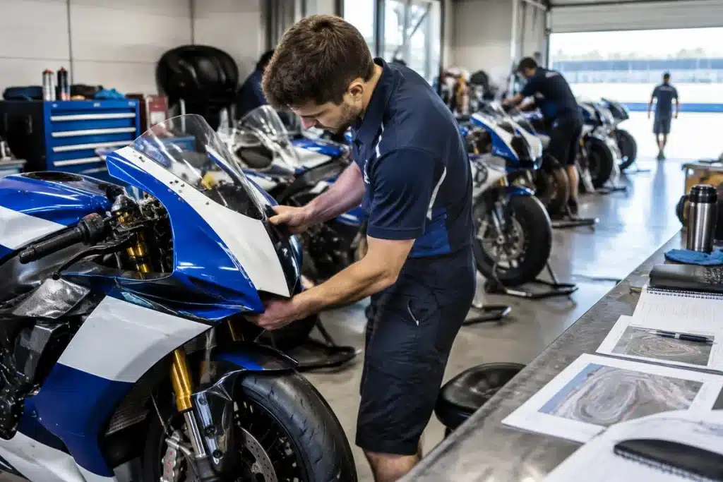 MotoGP 2026: qui domine le classement pilotes après la dernière course