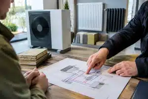 Pompe air-eau: à Colmar, factures de chauffage en forte baisse