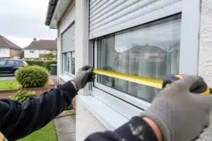 Rixheim : maison des années 90 modernisée, nouvelles fenêtres et volets réduisent la facture Rixheim : maison des années 90 modernisée, nouvelles fenêtres et volets réduisent la facture