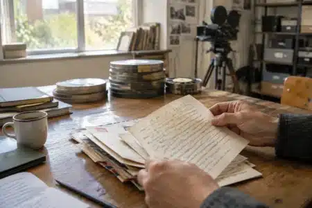 Swann Arlaud et Notre salut: le film qui change à jamais votre écoute d'une chanson